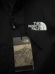 Чоловіча куртка - вітровка The North Face водонепроникна GORE-TEX весняна 3XL чорний - зображення 8