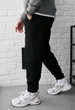 Спортивні штани Staff che black S (1FFK1058) - изображение 4