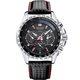 Мужские часы Megir Sport Chrono Black - изображение 1