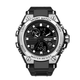 Чоловічий годинник Sanda Sport Watch Silver - зображення 1