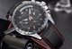Мужские часы Megir Sport Chrono Black - изображение 5