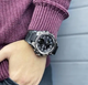 Чоловічий годинник Sanda Sport Watch Silver - зображення 8