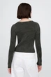 Кардиган Gap 44(M) Черный (132883) - изображение 3