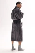 Халат German Volf 54(2XL) Темно-серый (132780) - изображение 2