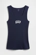 Майка Gap 42(S) Синій (132882) - зображення 4