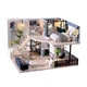 3D Румбокс DIY The Satisfied Time + Пилозахисний купол L032B - зображення 4