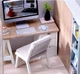 DIY румбокс Сучасний двоповерховий будинок CUTEROOM з підсвіткою та музичною скринькою - зображення 9