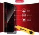 Защитное стекло антишпион Intaleo Privacy для смартфона Apple iPhone XS Max/11 Pro Max Black (1283126621352) - изображение 8