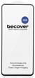 Защитное стекло для смартфона Motorola Moto G57 Power BeCover Black (BC_714856) - изображение 2