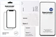 Защитное стекло для смартфона Motorola Moto G57 Power BeCover Black (BC_714856) - изображение 3