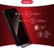 Защитное стекло антишпион Intaleo Privacy для смартфона Apple iPhone 14 Plus/13 Pro Max Black (1283126621390) - изображение 7