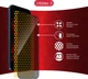 Защитное стекло антишпион Intaleo Privacy для смартфона Apple iPhone 12 Pro Max Black (1283126621376) - изображение 10