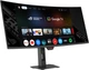 Монитор 34" ASUS ROG Strix OLED XG34WCDMTG Curved Gaming Monitor (90LM0B10-B02171) - изображение 2