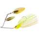 Спіннербейт ZMAN Slingbladez Spinnerbait Willow Colorado 14g #Red Perch - зображення 5
