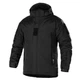 Куртка Defender 7 lvl Taslan Чорна (9290), 2XL - изображение 1