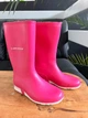 Сапоги Dunlop Sport 32 pink - изображение 6