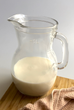 Глек Uniglass Bistrot Pitcher 1000мл (39012-МСТ6ХВ/sl) - зображення 2
