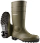 Чоботи Dunlop Protomastor Full Safety 38 olive - зображення 1
