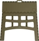 Стол раскладной Tribe Camp Table High Olive - изображение 8