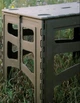 Стол раскладной Tribe Camp Table High Olive - изображение 14