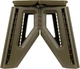 Стул раскладной Tribe Camp Chair Low Olive - изображение 4