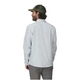 Рубашка Simms No-See-Um Bugstopper Shirt Bimini Blue Heather XXL - изображение 2
