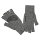 Перчатки Simms Wool Half Finger Glove Steel L/XL - изображение 1