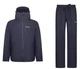 Костюм дощовик Viverra 4Stretch Rain Suit Black Navy XL - зображення 2