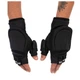 Перчатки Simms Freestone Foldover Mitt Black L - изображение 5