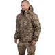 Куртка Vik-Tailor Rip-Stop Зимняя G-Loft, MultiCam, 60 - изображение 5