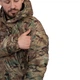 Куртка Vik-Tailor Rip-Stop Зимняя G-Loft, MultiCam, 60 - изображение 9