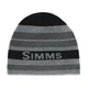 Шапка Simms Everyday Beanie Carbon Stripe - изображение 2