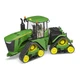Спецтехника Bruder трактор John Deere 9620RX на гусеницах 1:16 (04055) - изображение 2