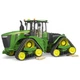 Спецтехника Bruder трактор John Deere 9620RX на гусеницах 1:16 (04055) - изображение 3