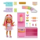 Кукла Rainbow High серии Littles - Кондитерская Кэнди (522058) - изображение 4