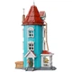 Конструктор Pantasy Moomin Домик Муми-троллей (87201) - изображение 1