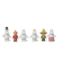 Конструктор Pantasy Moomin Домик Муми-троллей (87201) - изображение 6