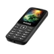 Мобільний телефон Sigma X-style 242 LUCKY Black (4827798792919) - изображение 6
