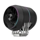 Кулер для процессора Zalman ZET5BLACK - изображение 2