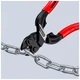 Болторез KNIPEX CoBolt, 160 mm (71 31 160) - изображение 6