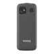 Мобильный телефон Sigma X-style 242 LUCKY Grey (4827798792926) - изображение 3
