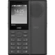 Мобільний телефон HMD 130 Music Dark Grey - изображение 1