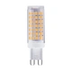 Лампочка Eurolamp LED G9 6W 600Lm 3000K (LED-G9-0630(220)) - изображение 1