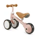 Беговел Kinderkraft Cutie Pink (KRCUTI00PNK0000) (5902533925650) - изображение 3
