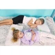 Подушка Highfoam дитяча ортопедична Noble Twinkle Star для дівчаток 50 х 29 х 8 см (4820000634977) - зображення 6
