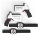 Игрушечное оружие Sharper Image для лазерных боев Laser tag battle pack (1214006271) - изображение 3