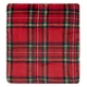 Плед Ardesto Christmas Flannel 160х200см, 100% поліестер, клітинка, червоний (ART0133PB) - зображення 1