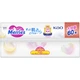 Підгузки Merries Ultra Jumbo L 9-14 кг 60 шт (4901301423269) - зображення 4