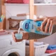 Кондиционер для белья Chicco Sensitive Sweet Talcum смягчитель тканей 750 мл (8058664103126) - изображение 3