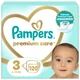 Подгузники Pampers Premium Care Midi Размер 3 (6-10 кг), 120 шт (4015400465461) - изображение 1